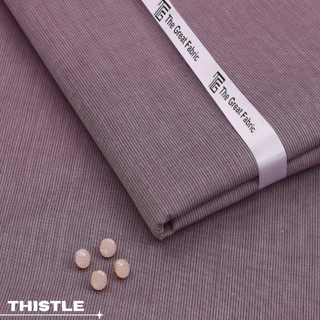 THISTLE  INDIGO (COTTON )