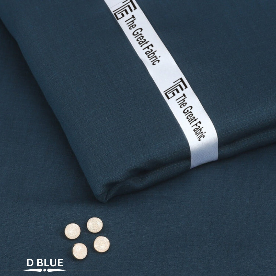 D BLUE SUPER DINAR ( WASH AND WEAR )