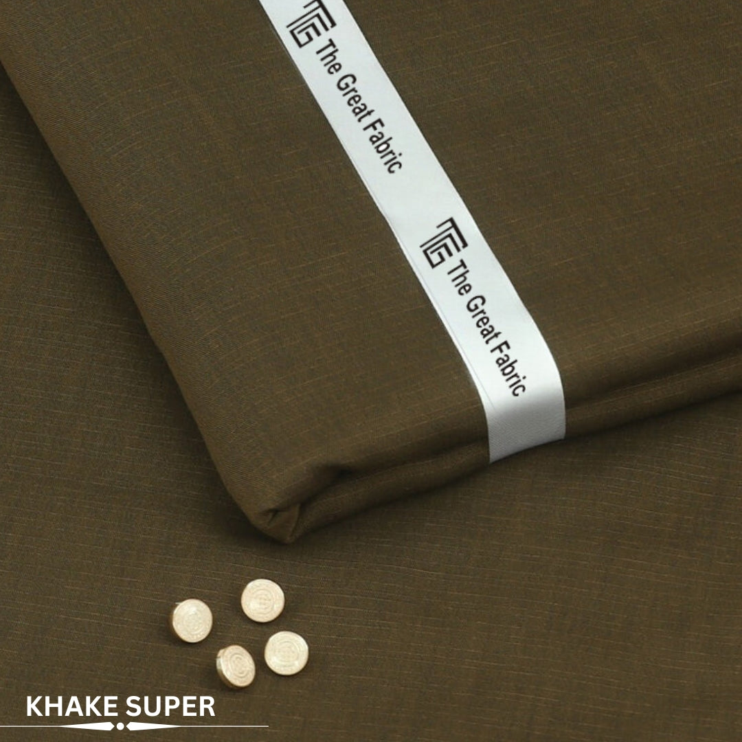 KHAKE SUPRT DINAR (WASH AND WEAR)