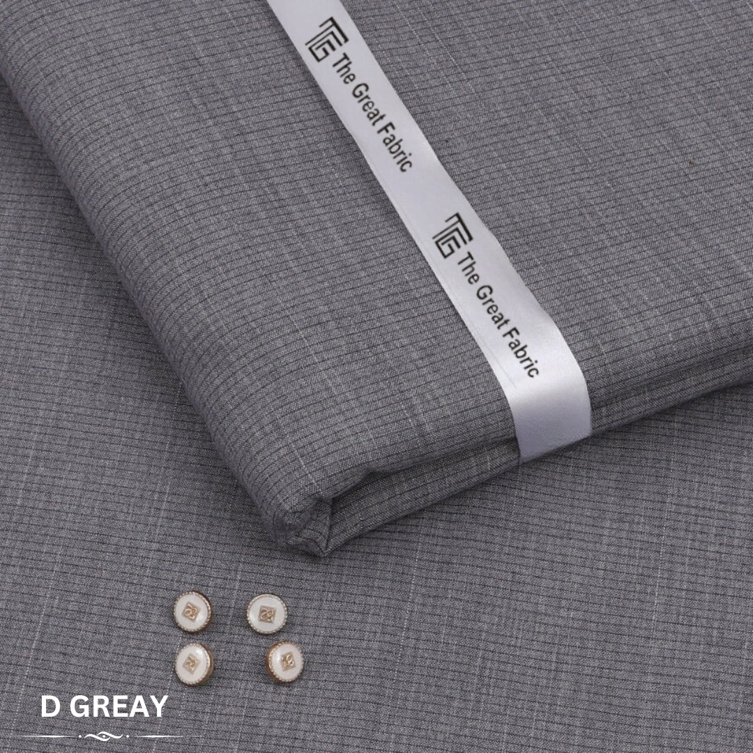 D GREY DIAMOND (WASH AND WEAR)