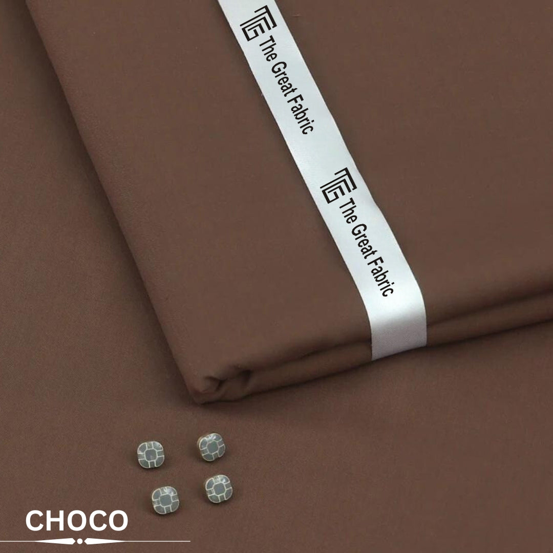 CHOCO ITALIAN WASH AND WEAR