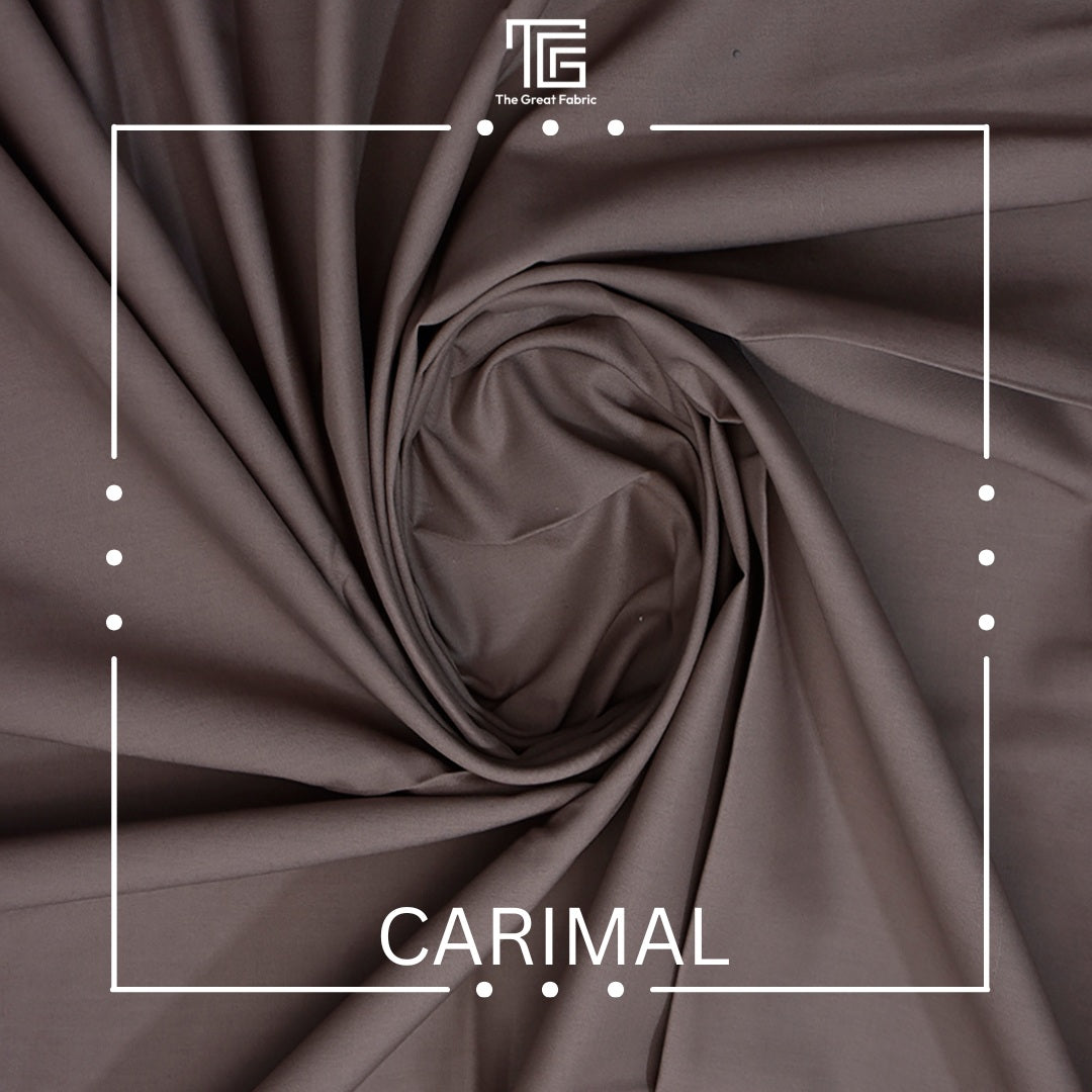 CARIMAL ( EGYPTION COTTON)