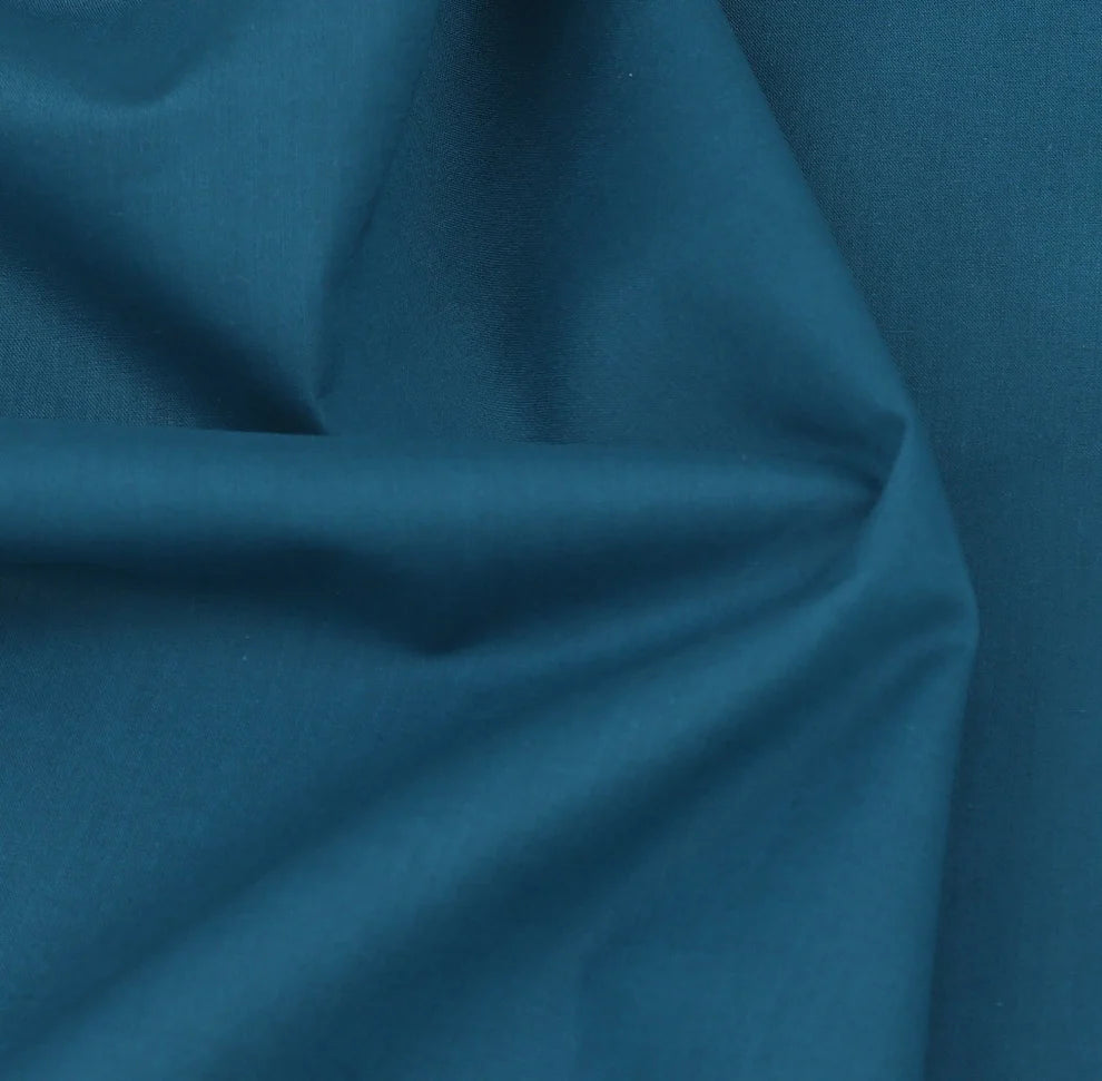 STEEL BLUE (SWISS COTTON)